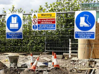 Regulatory Signs, Safety Signs, and Custom Accessible Signage