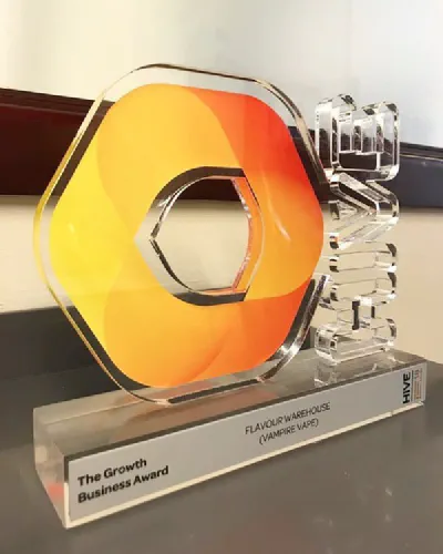 HIVE AWARDS 2019