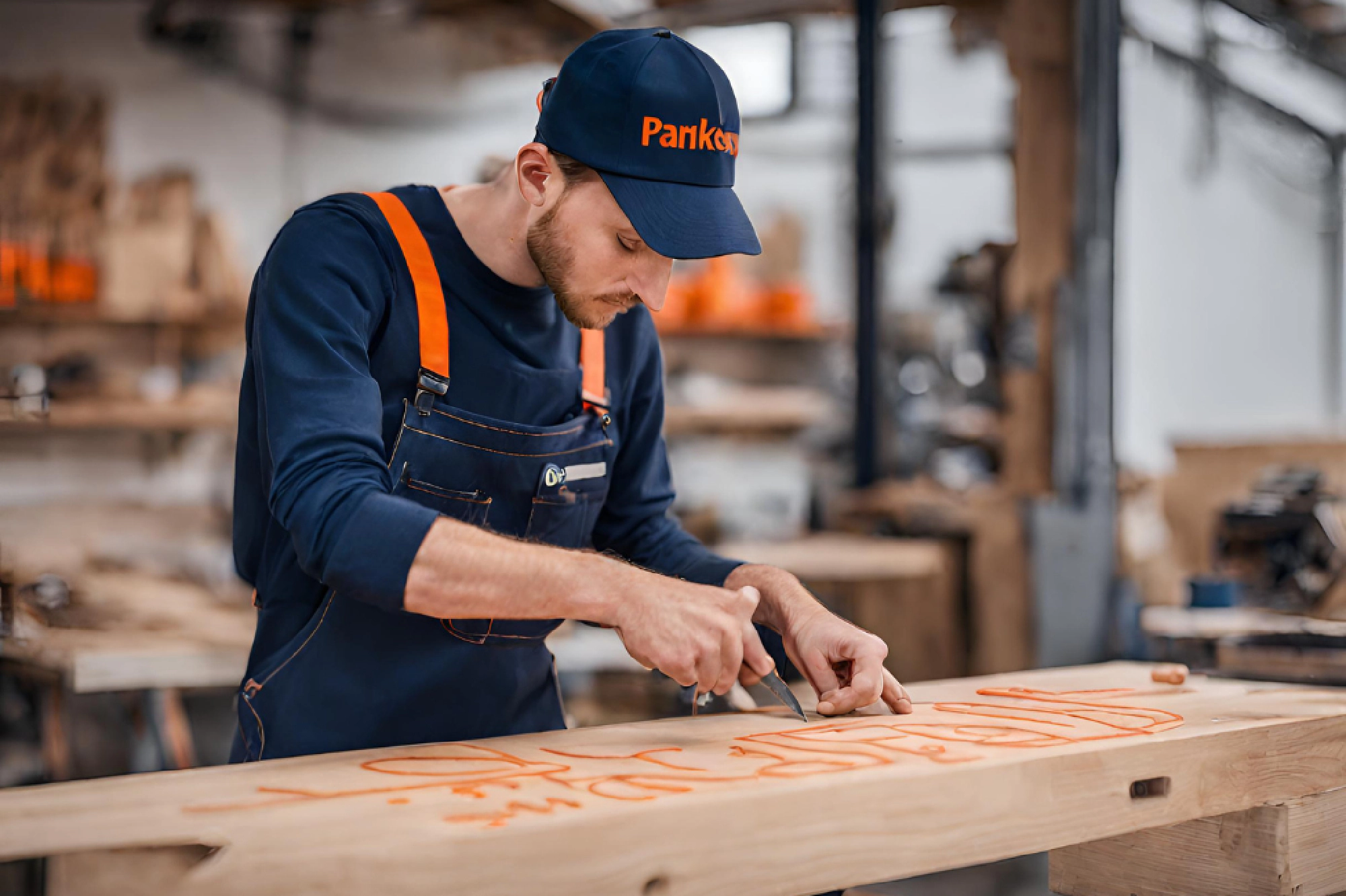 Parkinson signs crafting a high quality premium LED signage